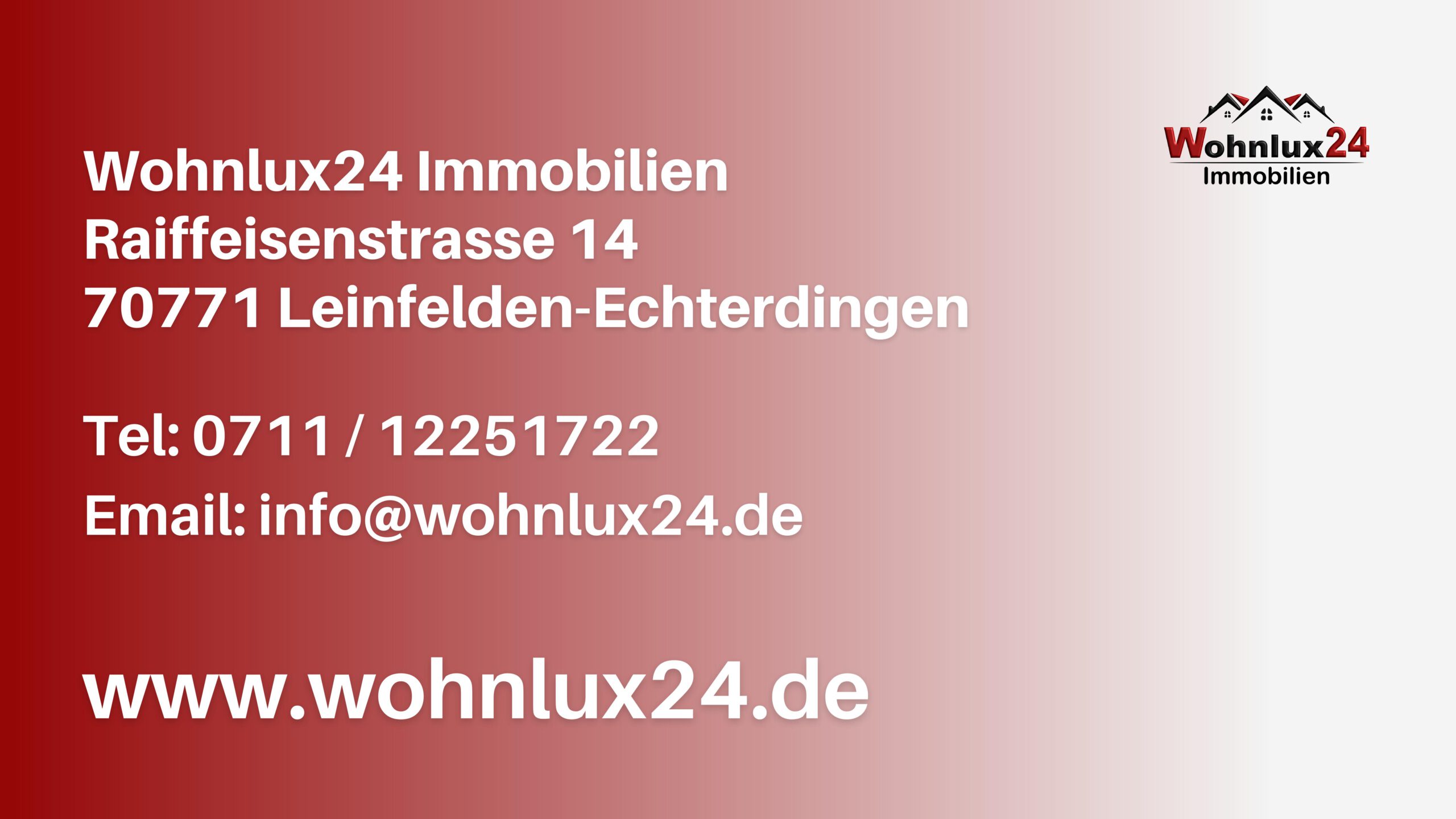 Wohnlux24 Immobilien | Immobilienmakler Stuttgart